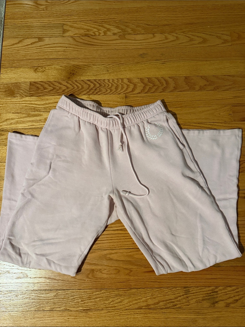 Victoria’s Secret Pink Flare Sweatpants size M
